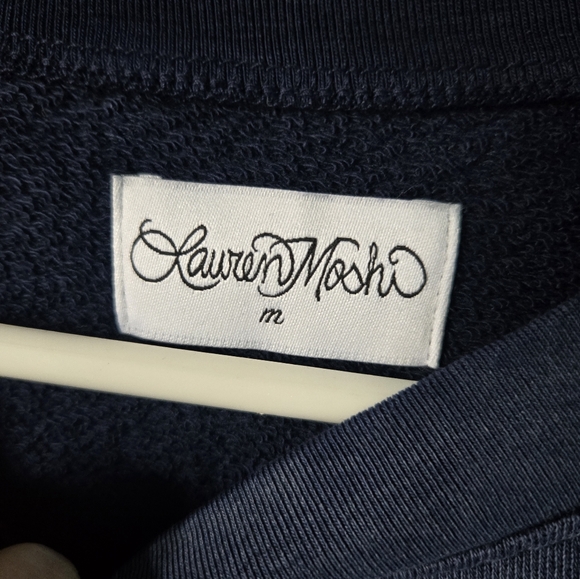 Lauren Moshi Spalding Tiger Elements Sweatshirt - Picture 10 of 16